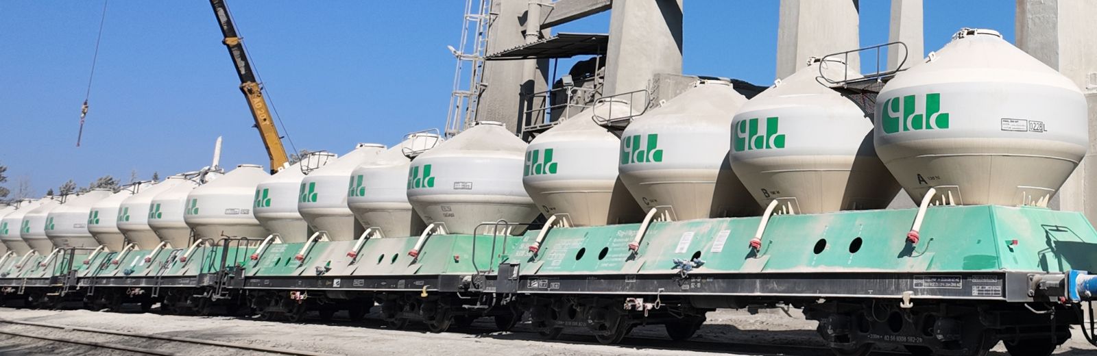 železničná preprava