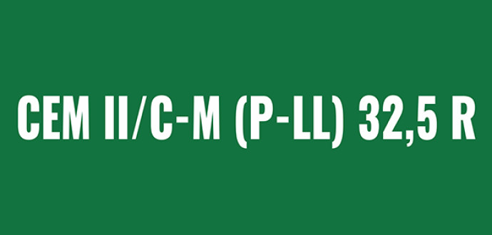 CEM II/C-M (P-LL) 32,5 R